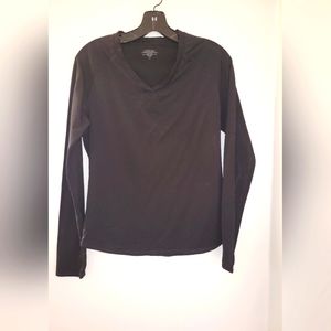 Warm Essentials Long Sleeve Top